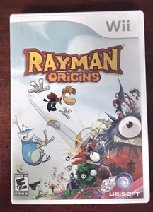 Rayman Origins (Nintendo Wii, 2011) - Picture 1 of 3