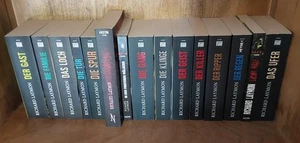 15 Bücher Richard Laymon - Konvolut u.a. Vampirjäger, Der Geist, Die Gang - WOW - Bild 1 von 7
