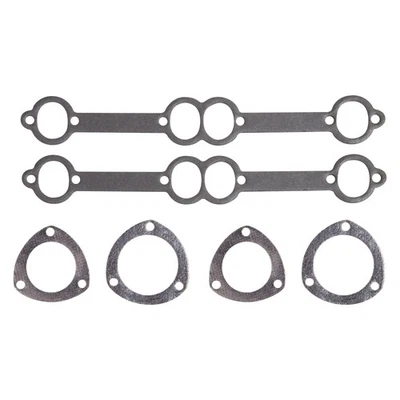 For GMC C1500 1979-1985 Flowtech Aluminum Full Length Header Gasket Set - Изображение 1 из 2