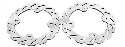 Disco rotores de freno delanteros RipTide Polaris RZR S 800 EFI 2009-2014 Foto 1 de 3