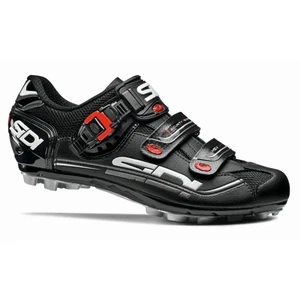 Sidi Scarpe MTB Eagle 7 Womens SPD Mountain Bike Shoes EU 36 Black NOS - Picture 1 of 1