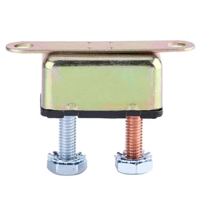 50A Auto Automatic Reset Stud Type Circuit Breaker For Car Truck RV DW - Picture 1 of 11