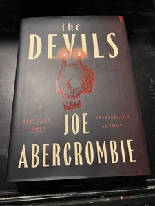 Devils by Joe Abercrombie (2025, Hardcover) - Bild 1 von 11