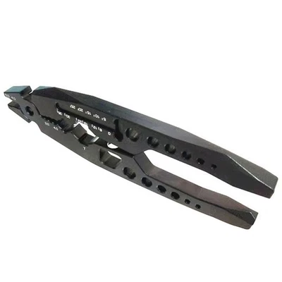 RC Metal Clamp Shock Absorber Pliers Ball Head Clip Multitools for Traxxas HSP - Image 1 of 4