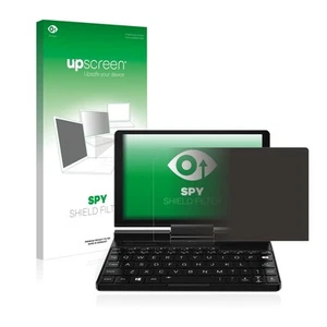 upscreen Filtre de Confidentialité pour GPD Pocket 3 Protection Ecran Privacy - Photo 1/13