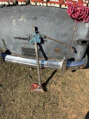 Gato de parachoques Ford 1960-1970 Galaxie 500 Ford 67 68 Galaxy de colección funciona muy bien Foto 1 de 4