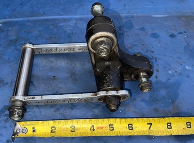 Amortiguador trasero suspensión ajustable Suzuki Hayabusa GSX1300 gsx 1300 R Busa Foto 1 de 4