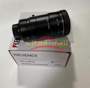 1PCS NEW KEYENCE CA-LHE16 Vision Lense CALHE16 - Picture 1 of 1