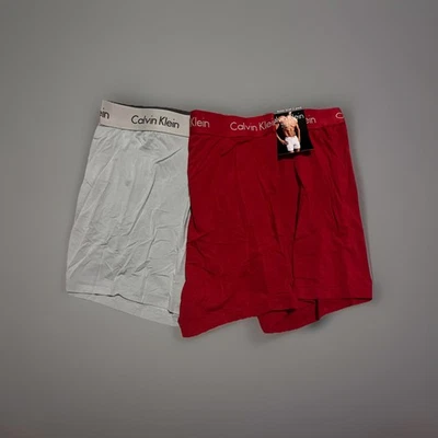 2 Calvin Klein Men's Body Modal Boxer Briefs  NP2138 $39.5 - Image 1 of 4