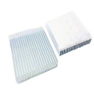 Practical Heatsink Aluminum Heat Sink for Cooling CPU Stepper Driver Regulator - Afbeelding 1 van 8