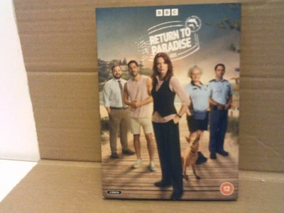 Return to Paradise (DVD) Lloyd Griffith Catherine McClements Celia Ireland - Image 1 of 3