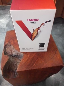 Hario V60 Drip Decanter neu - Bild 1 von 3