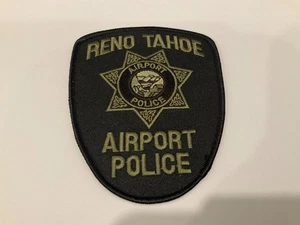 Gedämpfter SWAT SRT Reno Flughafen Polizeistaat Nevada NV - Bild 1 von 1