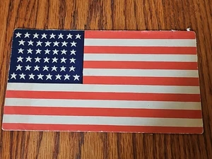 US 44-Star Flag Envelope - Used 1891-1896 Privately Manufactured Post - Picture 1 of 11