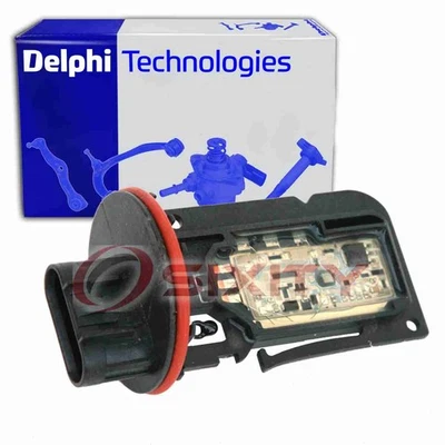Sensor de flujo de aire de masa Delphi para Buick LaCrosse 2005-2009 3,8 L 5,3 L V6 V8 vp Foto 1 de 4