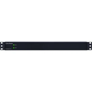 Cyberpower Basic Pdu30bhvt12r 12-outlets Pdu - 12 X Iec 60320 C13 - 1u - Picture 1 of 6