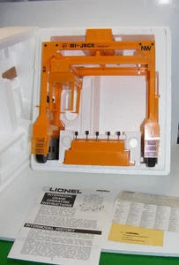 Lionel 6-12781 NORFOLK & WESTERN INTERMODAL CRANE - 1989 NEW OLD STOCK  A-3 - Picture 1 of 22