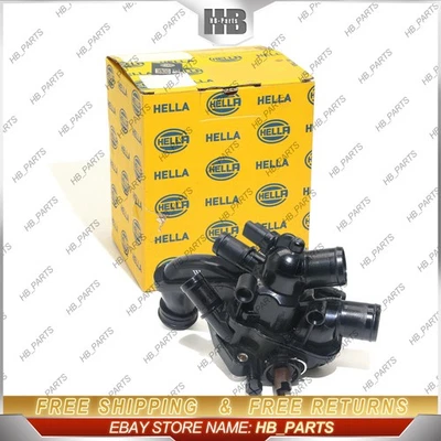 Termostato HELLA 11537534521 OEM para Mini 1.6 Cooper Countryman Cooper Paceman Foto 1 de 4