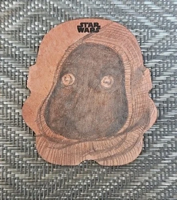2021 Topps Chrome Legacy Star Wars Jawa Sketch Card 1/1 Gerry Garcia Jr. - Image 1 of 2