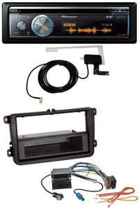 Pioneer Bluetooth DAB MP3 USB CD Autoradio für VW Passat 05-10 Polo 09-14 Sciroc - Bild 1 von 9