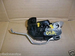 HYUNDAI GETZ 2002-2008 OFFSIDE DRIVER SIDE REAR CENTRAL LOCKING MOTOR ACTUATOR - Picture 1 of 1