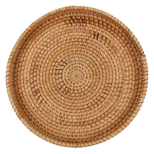 Rattan Storage Basket Cabinet Shelf Organizers Cestas De Mimbre Para Decorar - Picture 1 of 12