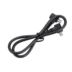 Flash PC Synchronization Cable 30 Cm (12 Inch) PC Cable From Plug To Plug For - Picture 1 of 9