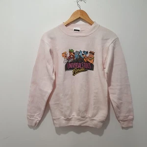 Vintage Universal Studios Florida Crewneck Sweatshirt Size Youth Large 14-16 - Picture 1 of 10
