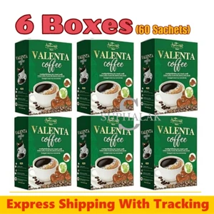 6x Valenta Instantkaffee Gewichtsverlust ballaststoffreiche Fettverbrennung Zucker Transfett - Bild 1 von 11