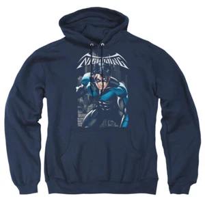 Batman "A Legacy" Pullover Hoodie, Sweatshirt or Long Sleeve T-Shirt - Picture 1 of 10