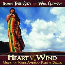 Robert Tree Cody Heart of the Wind (CD)