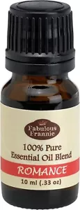 Aceite esencial puro ROMANCE 10 ml fabuloso Frannie B3G1 envío gratuito 2+ - Imagen 1 de 1
