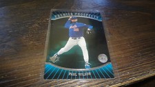 1996 # 5 PAUL WILSON SP PREMIER PROSPECTS  ROOKIE BASEBALL CARD