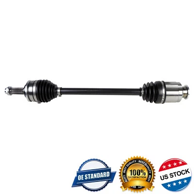 Conjunto de eje CV delantero NCV66037 para Subaru Forester Impreza Legacy 1998-2000 AWD Foto 1 de 4