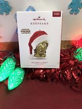 2018 Hallmark Holiday C-3PO Star Wars Magic