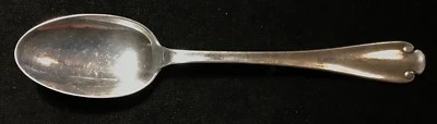 Sterling Silver Flatware - Tiffany Flemish Serving Spoon - Image 1 of 3