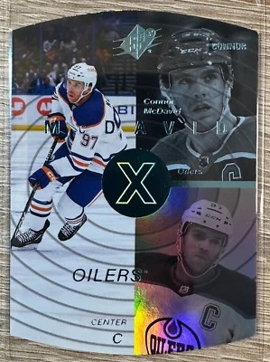2022-23 UPPER DECK HOCKEY EXTENDED SERIES PARALLELS & INSERTS- PICK FROM LIST! - Image 1 of 3