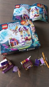 Lego Elves 41071 Complete Aira's Creative Workshop