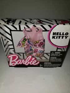 Barbie Hello Kitty Rosa Schleife Top Fashion - Bild 1 von 4