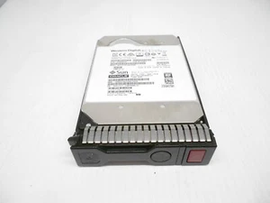 14TB SAS 3.5 12G Server Hard Drive HP DL360 DL380 DL385 G8 Gen8 G9 Gen9 G10 - Picture 1 of 1