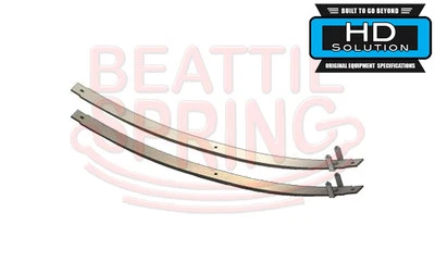 Hoja extra delantera Add A Leaf (par) para Ford F-250 F-350 Superduty Excursion Foto 1 de 2