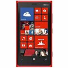 Nokia Lumia 920 32GB Unlocked GSM 4G LTE Windows 8 Smartphone - Red