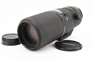 [Near MINT]  Nikon AF Micro Nikkor 200mm F/4 D IF ED Macro Lens From JAPAN