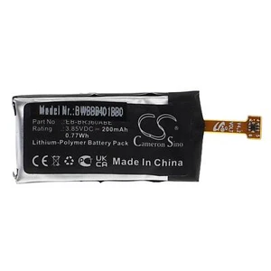 Batterie pour Samsung Gear Fit 2, SM-R360 200mAh 3,85V - Zdjęcie 1 z 3