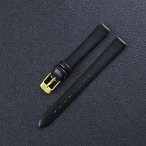 8-24mm Womens Soft Genuine Leather Watch Strap Watch Band Bracelet Buy 2 Get 1 - Picture 1 of 45