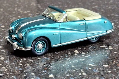 Lansdowne Models LDM. 44a 1948 Austin "A90" Atlantic Convertible 'Top Down'  - Image 1 of 4
