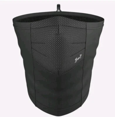 Nueva máscara deportiva Under Armour Iso Chill polaina polar negra L/XL. Foto 1 de 4