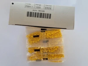 1000 unidades PHOENIX CONTACT PMH 1 8005488 caracteres Tierra - NUEVO/EMBALAJE ORIGINAL - envío mundial - Imagen 1 de 1