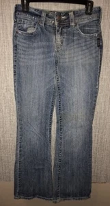 Silver Jeans Women’s Size 27 X 32 Suki Boot Cut L9916SDA174 - Imagen 1 de 10