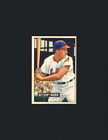 1951 Bowman Al Rosen #187 - Cleveland Indians - EX-MT+